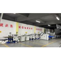 China 480TS Outsert Finishing Equipment Pharmaceutical Leaflet Folding Machine on sale