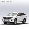 170km/H Haval H9 Second Hand Panoramic Sunroof Car Left Hand Drive