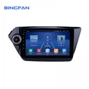 GPS Navigation Kia Car Stereo Car DVD Multimedia Player For KIA K2 2011