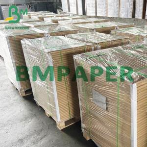50g 53g Sheet Writing Smooth White Uncoated Woodfree Paper For Brochures