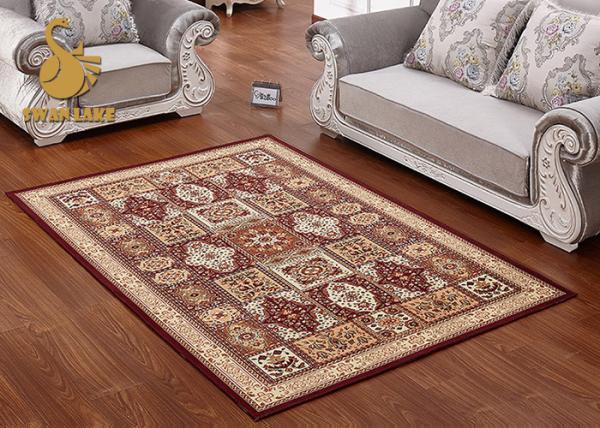 Prenda impermeable persa favorable al medio ambiente de las mantas del piso para