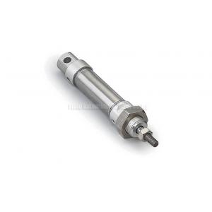 China MA Stainless Steel Mini Double Acting/Single Acting Pneumatic Air Cylinder supplier