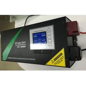 China O LCD indica o inversor Home Depot do poder 2000 watts com CE/aprovação de RoHS/ISO supplier