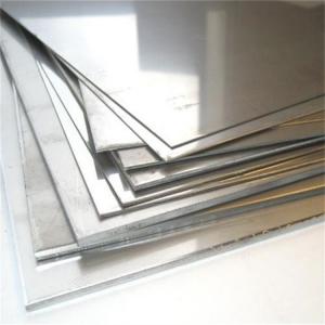 Cold Rolled Polished Stainless Steel Sheets 20mm 10mm 25mm Thick