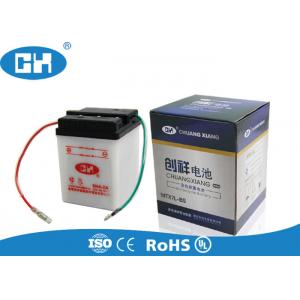 Lightweight 6v 4ah Rechargeable Battery , 6 Volt Sealed Lead Acid Battery