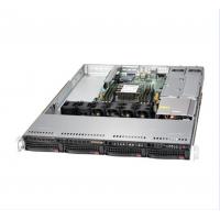 China 2.9GHz SuperServer Supermicro SYS-5019C-WR P4X-UPE2236-SRF7G on sale