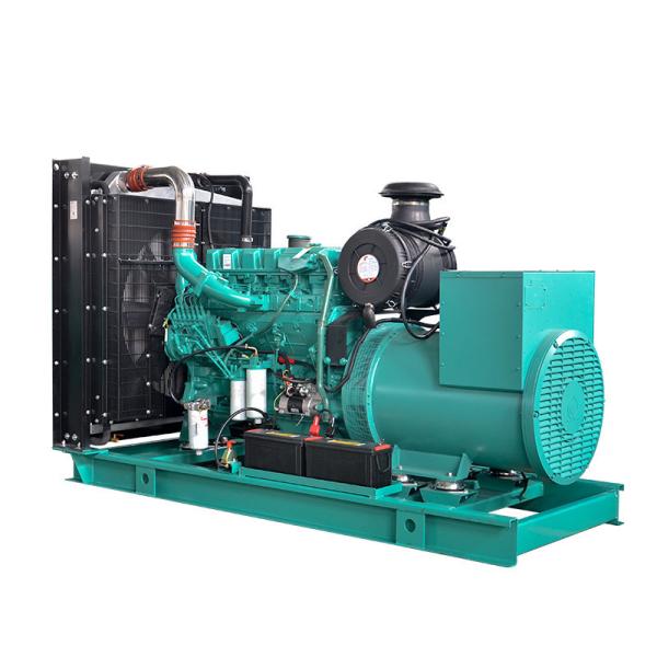 Cummins 6ZTAA13-G4 abre el tipo generador diesel/sistemas de generador abiertos 450KVA 360KW
