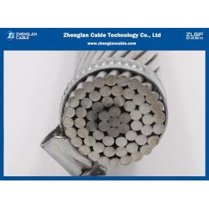 China ACSR Power Transmission Bare Conductor /AWG Cable (AAC, AAAC, ACSR) (Area AL:560mm2 Steel:38.7mm2 Total:599mm2) supplier