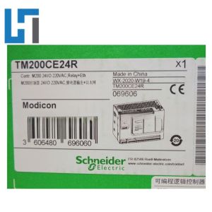 China TM200CE40R Schneider Plc TM200 Series Programmable Controller Module wholesale