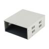 China Customizable Chassis Processing Sheet Metal Cabinet With Oem/Odm Thickness 0.5mm-10mm wholesale