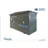 China Open Frame 11kV Compact Transformer Substation , Outdoor Cable Branch Box wholesale