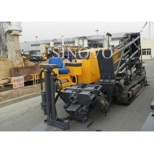 China Horizontal Directional Drilling Rig with ease of operation for gas piping supplier