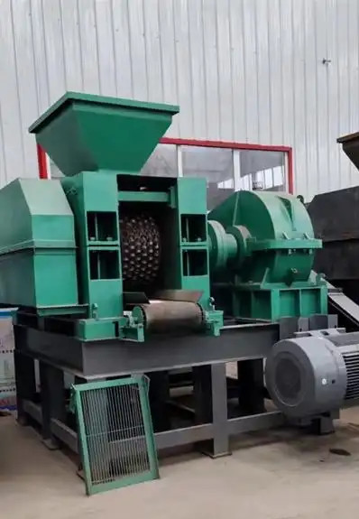 Machine de pelletisation à base de rouleaux en alliage résistant à l'usure