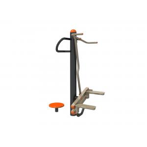 The Most Popular Outdoor Fitness Equipment  Wriggled Stepper Machine Body Building Fitness