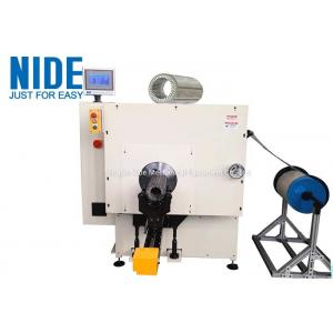 China Insulation Paper Inserter Machine For Medium Submersible Water Pump Motor supplier