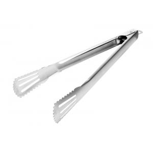 Commercial Buffet Supplies, 9'' / 12'' / 14'' / 16'' Stainless Steel Bread Tong with Locking Handle