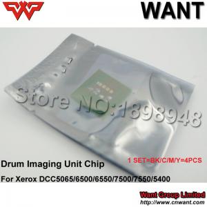 DCC6550 Drum imaging unit reset Chip CT350361 CT350362 For Xerox DocuCentre C6550 7550 6500 7500 5065 6075 drum chip