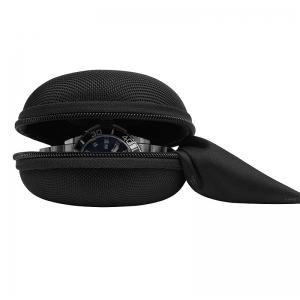 ODM Round EVA Watch Case For Men