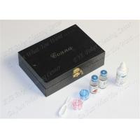 China UV Marked Cards Contact Lenses , Invisible Playing Card Lens For Gambling on sale