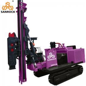 Vibratory Hammer Pile Driver Machine Hydraulic Static Pile Driver Equipment