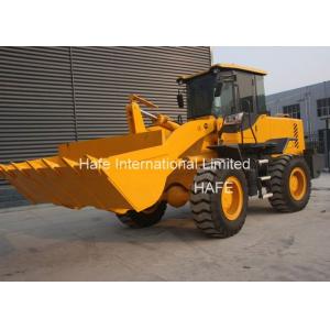 China ZL930 3 Ton Wheel Loader 9600kg Operating Weight With Various Work Tools supplier