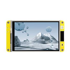 China ESP32 pantalla a color resistente del tacto de 3,5 pulgadas con el pequeño módulo de la exhibición del LCD de 320 * 480 resoluciones que apoya Bluetooth y supplier
