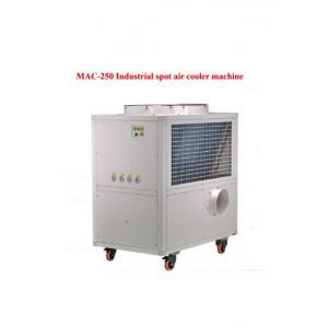 25000 BTU General Spot Air Conditioner , Industrial Portable AC Unit