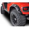 China Golf Cart Front Rear Fender Flares for EZGO TXT 1998-2013 Gas/Electric (Not Fits 48V Electric), with Metal Hardware, Set wholesale