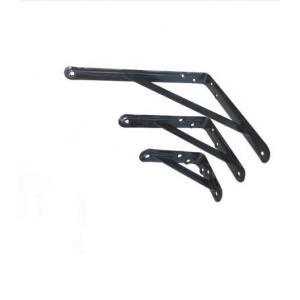 Contemporary Heavy Duty Metal Shelf Brackets Elegant Design Easy To Install