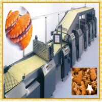 Biscuit production line