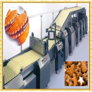 China Biscuit production line supplier