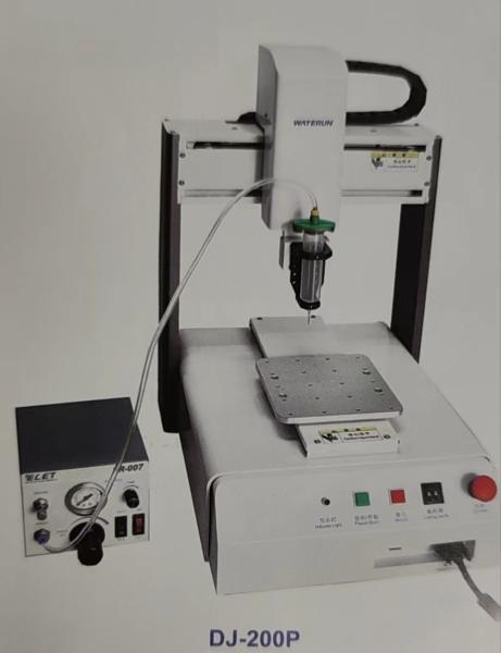 EMI Conductive Glue Dispensing Robot Multi Function Practical