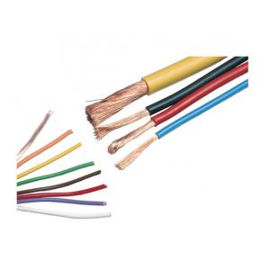 PVC Insulated Electrical Cable Wire Nylon Sheathed THHN 0.75 sq mm - 800 sq mm