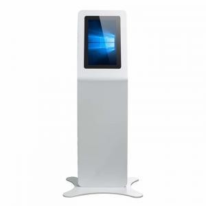 China 15.6-inch 10-point capacitive touch screen floor-standing Android kiosk supplier