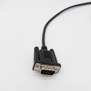 9 Pin VGA Computer RS232 To Male Extension DB9 Open Tail Cable with Long Service Life