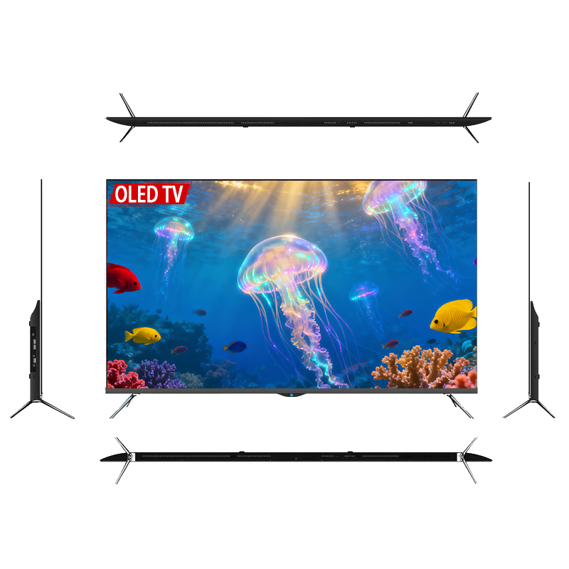Immersive 100'' Large Screen Smart TV Android Google Webos Hotel System 4K Display Public Exhibition LED LCD QLED OLED