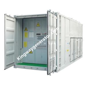 3000KVA 400V AC Resistive Load Bank Outdoor Indoor For Surgery Operation