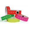 China Highly Durable Promotional Bracelets And Wristbands Easy Identification wholesale