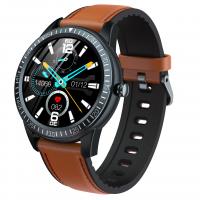 China Multifunction Sport Music ECG Smart Watch IP67 Waterproof 1.28 Inch on sale