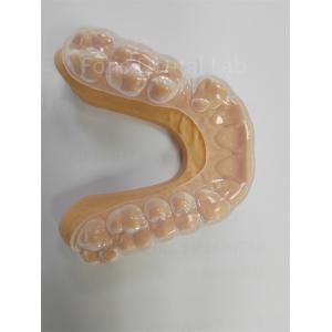 Hygienic Hard Soft Night Guard Protection Against Bruxism Odorsless