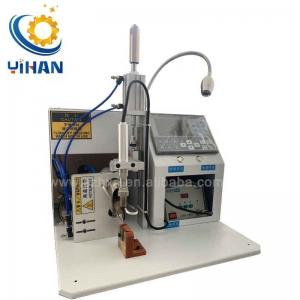 China Semi Automatic Multi Wire Soldering and Welding Machine for Electronic Cable PCB USB supplier