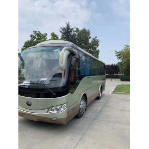 China 35 Seats Yutong ZK6809 Used Diesel Bus with 65000km Mileage 2450mm Bus Width wholesale