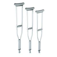 Aluminum Elbow Crutch Adjustable Lightweight Portable Canes Walking Aids