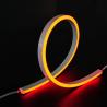 China Customizable High Brightness LED Neon Flexible Strip with 2835 & 5050RGB/RGBW support Diverse Lighting Needs wholesale