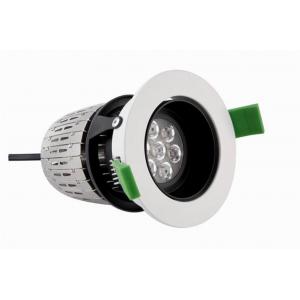 NO Radiation IP20 CREE Dimmable LED Down Light 15W 800LM For Indoor Lighting