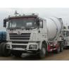 China Shacman F3000 8m3 9m3 10m3 10 cubic meter concrete mixer truck wholesale