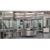 China Máquina de enchimento de frasco giratório de 600 mm Máquina de tampa com sistema PLC wholesale