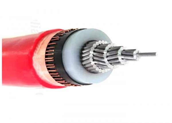 Aluminum Conductor XLPE Insulated Power Cable For Power Distribution Transmissio