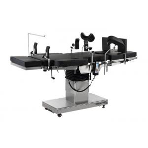 ET300C Electric Operating Table 2070mm Built In Kidney Bridge For X-Ray And C-Arm