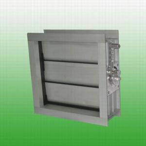 China Volume control damper wholesale